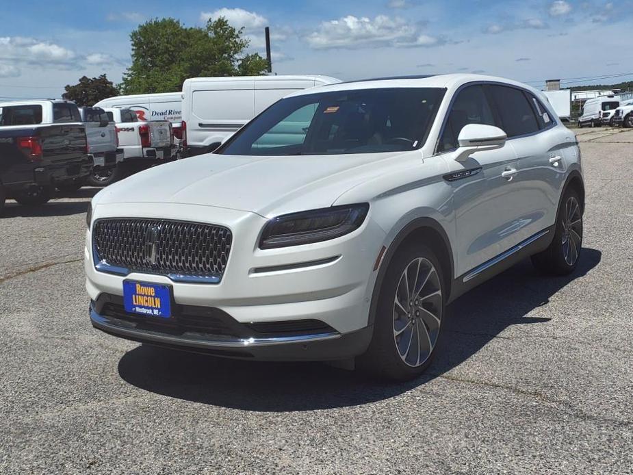 new 2023 Lincoln Nautilus car, priced at $55,995