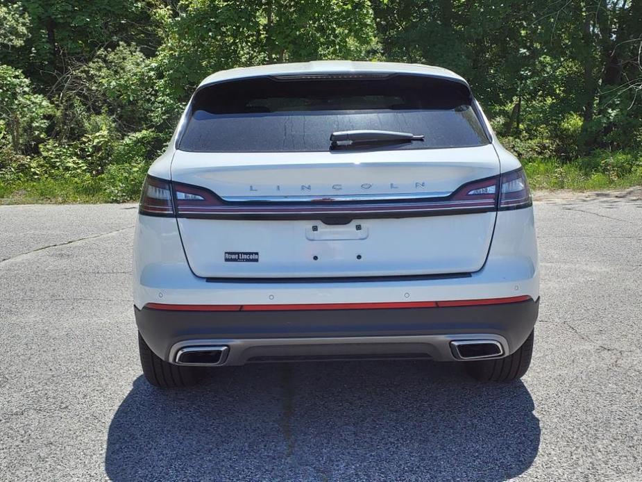 new 2023 Lincoln Nautilus car, priced at $55,995