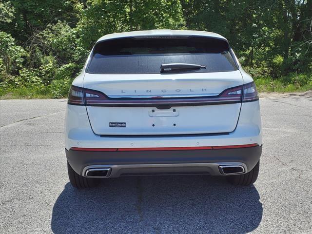 new 2023 Lincoln Nautilus car, priced at $59,160