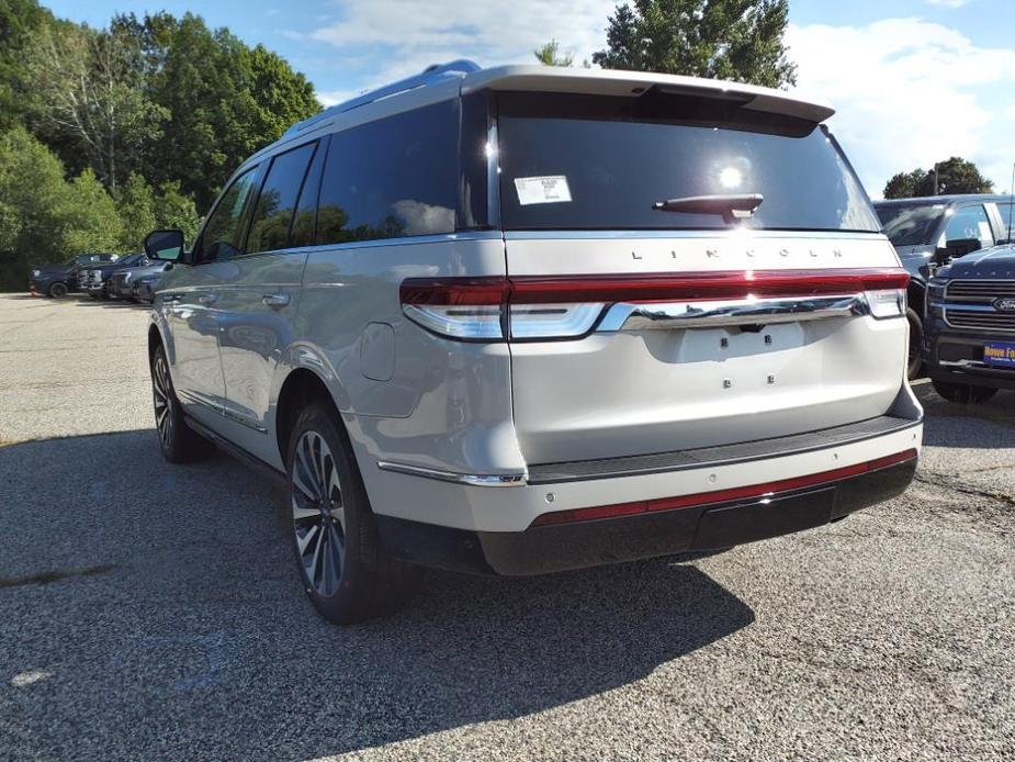 new 2024 Lincoln Navigator car, priced at $99,995