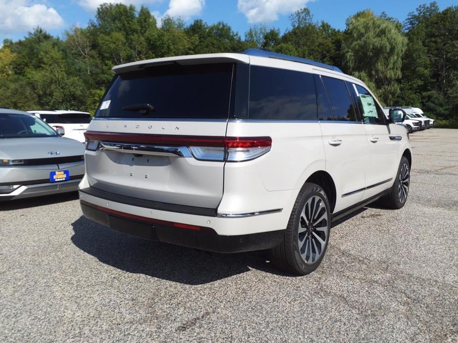 new 2024 Lincoln Navigator car, priced at $99,995