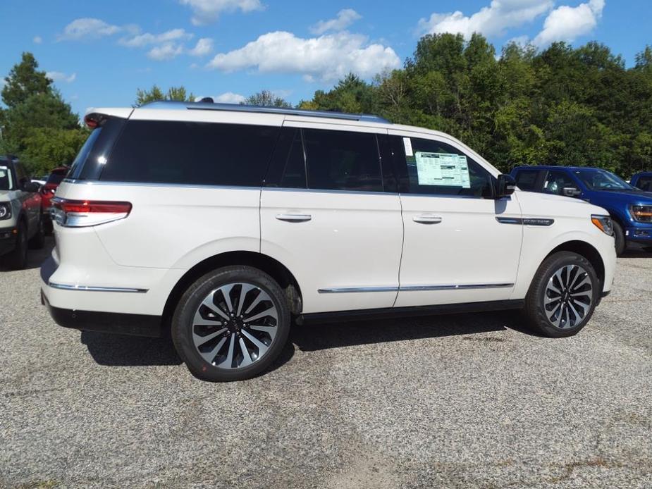 new 2024 Lincoln Navigator car, priced at $99,995