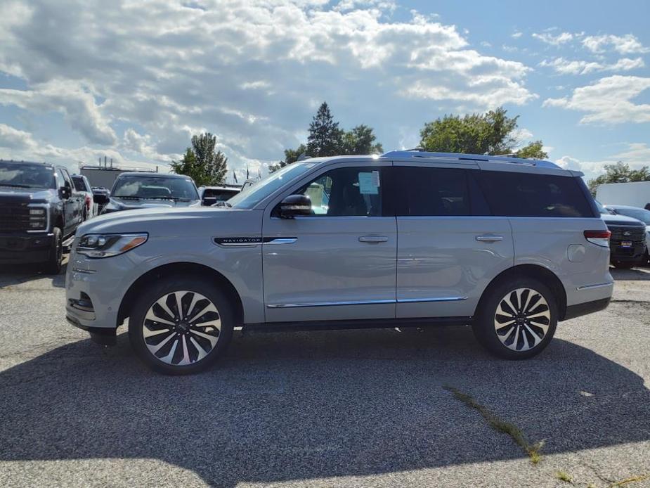 new 2024 Lincoln Navigator car, priced at $99,995