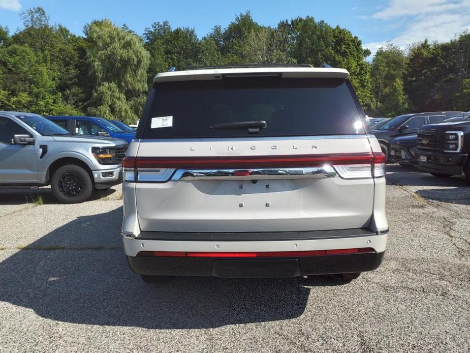 new 2024 Lincoln Navigator car, priced at $99,995