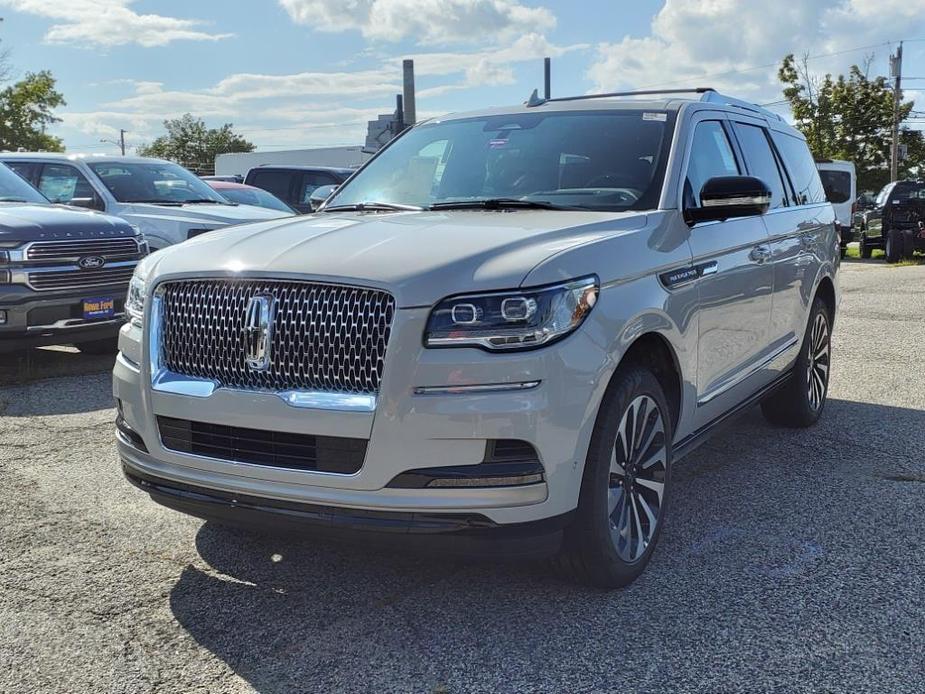 new 2024 Lincoln Navigator car, priced at $99,995