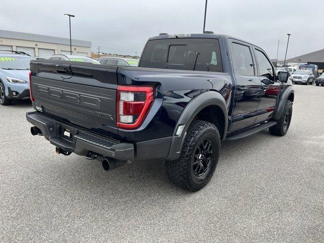 used 2022 Ford F-150 car, priced at $69,991