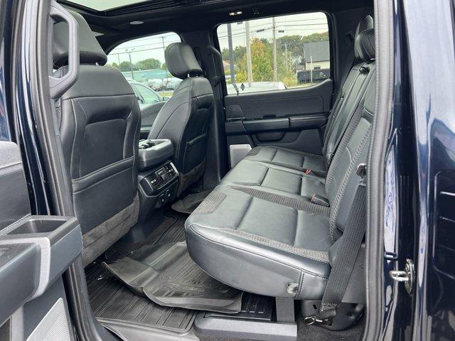 used 2022 Ford F-150 car, priced at $69,991