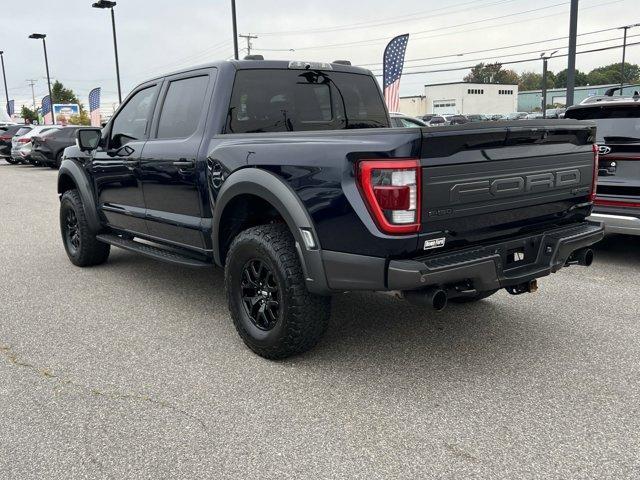 used 2022 Ford F-150 car, priced at $69,991