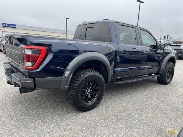 used 2022 Ford F-150 car, priced at $69,991