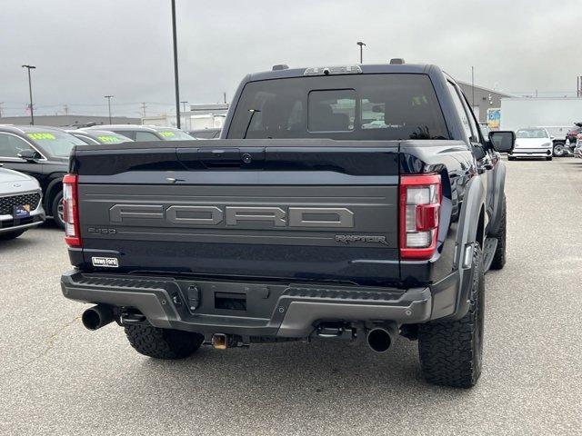 used 2022 Ford F-150 car, priced at $69,991