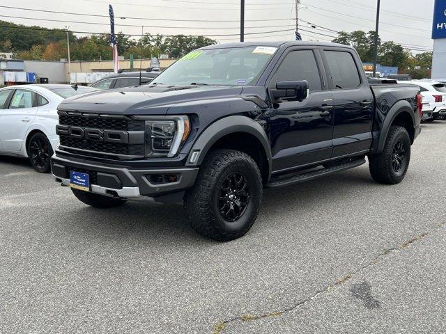 used 2022 Ford F-150 car, priced at $69,991