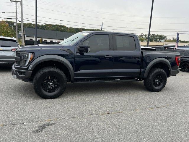 used 2022 Ford F-150 car, priced at $69,991