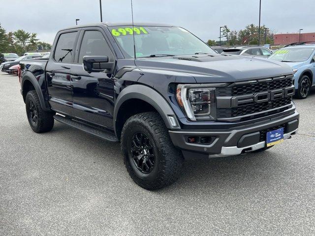 used 2022 Ford F-150 car, priced at $69,991