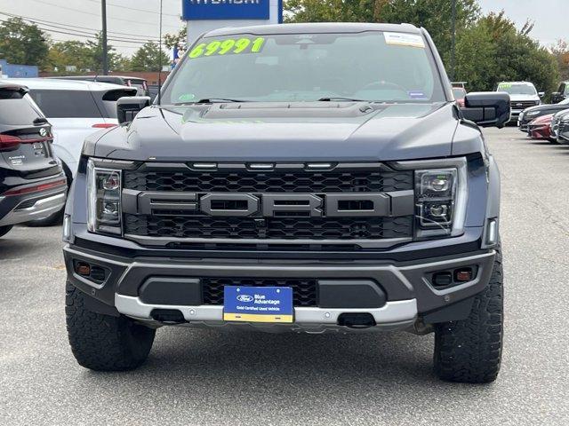 used 2022 Ford F-150 car, priced at $69,991