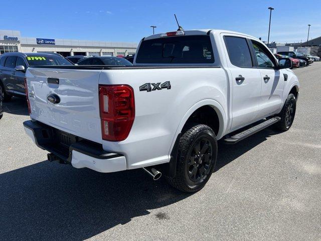 used 2021 Ford Ranger car