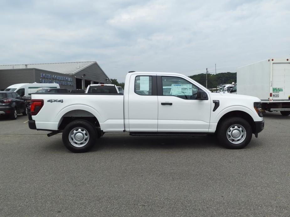 new 2024 Ford F-150 car, priced at $42,542