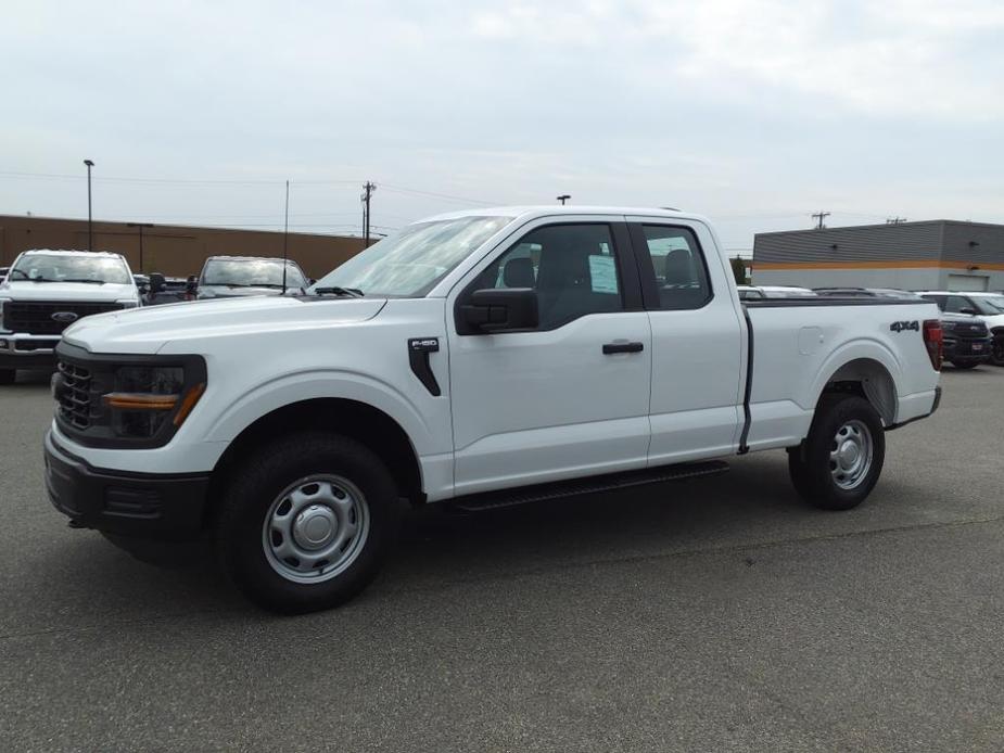 new 2024 Ford F-150 car, priced at $42,542