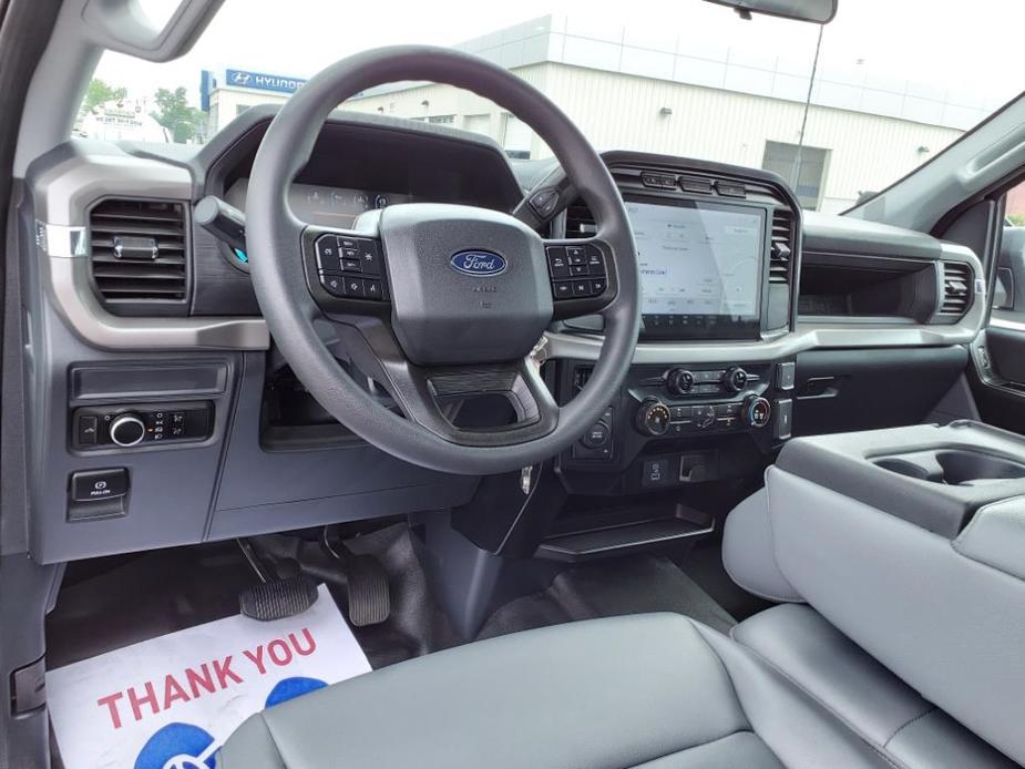 new 2024 Ford F-150 car, priced at $42,542