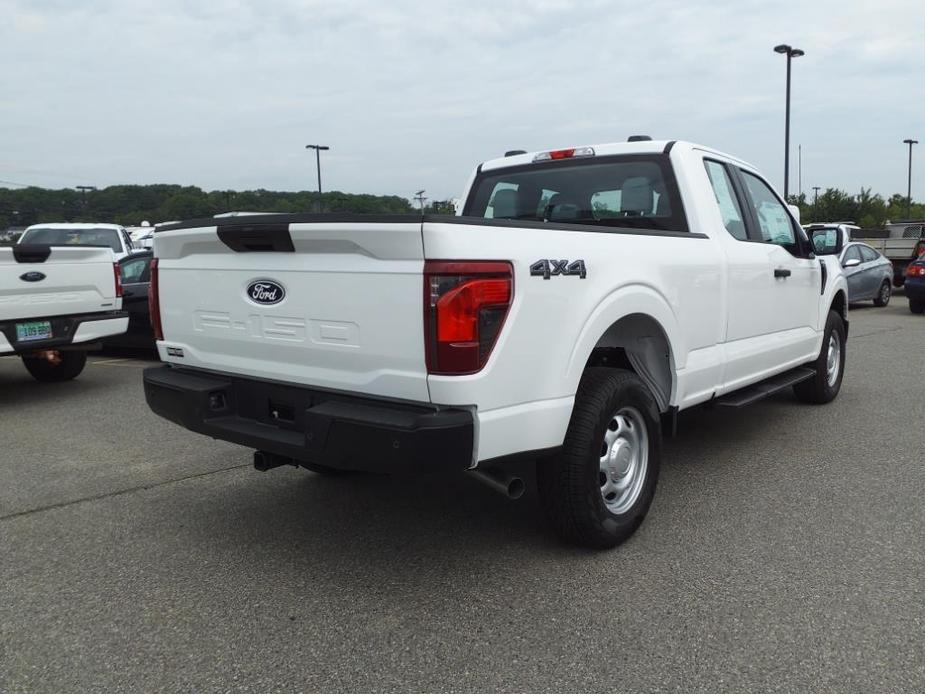 new 2024 Ford F-150 car, priced at $42,542