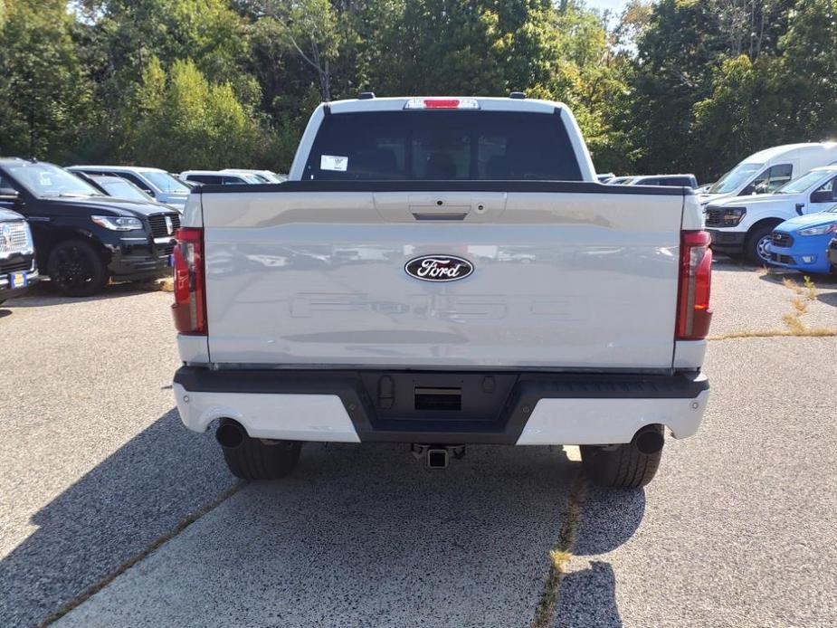 new 2024 Ford F-150 car, priced at $57,819