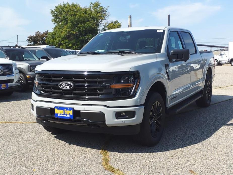 new 2024 Ford F-150 car, priced at $57,819