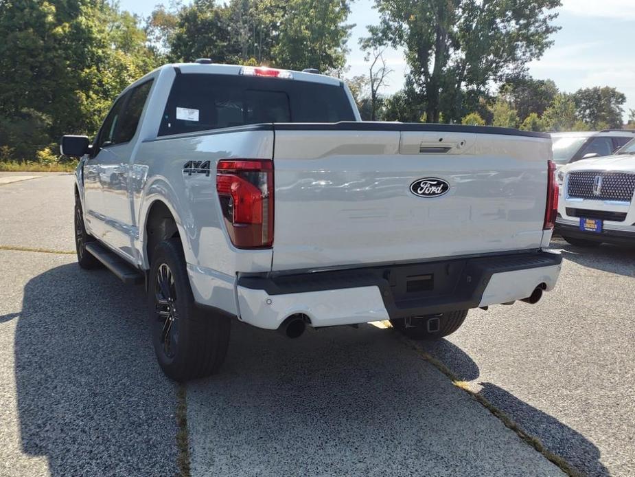 new 2024 Ford F-150 car, priced at $57,819