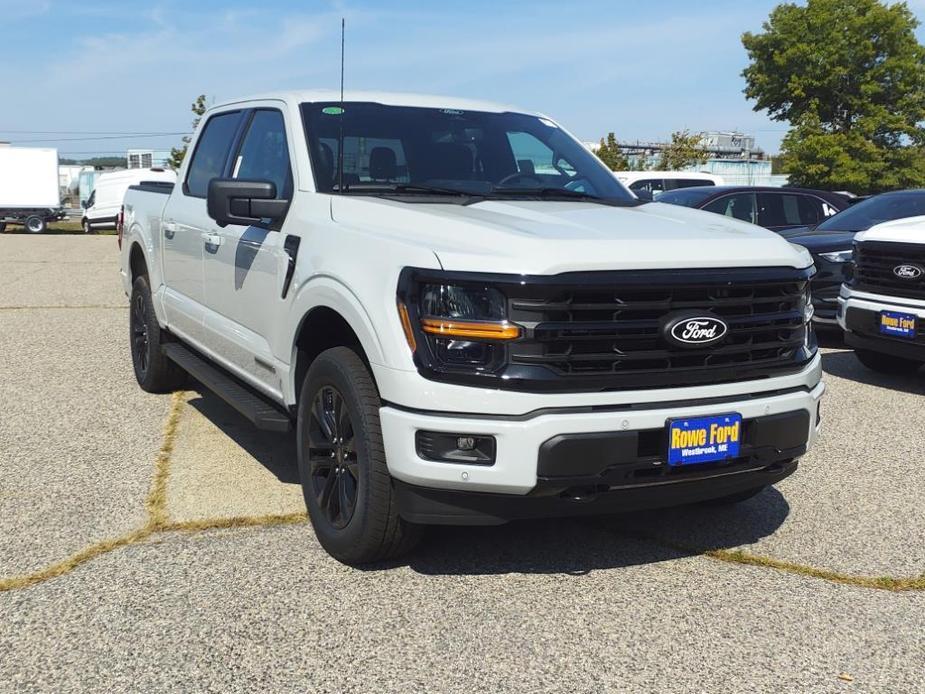 new 2024 Ford F-150 car, priced at $57,819