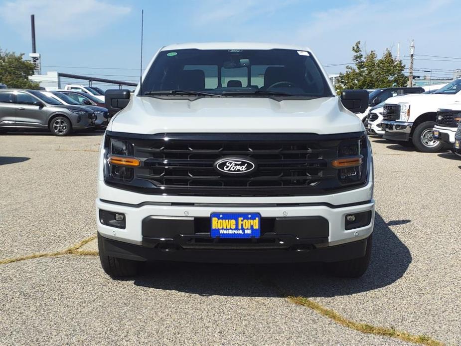 new 2024 Ford F-150 car, priced at $57,819