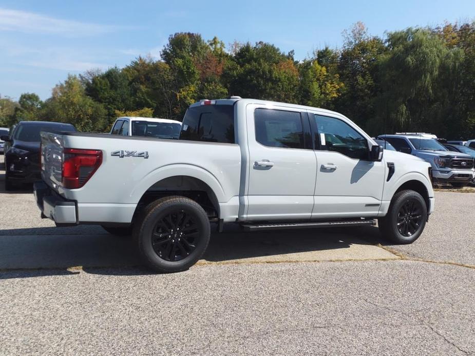 new 2024 Ford F-150 car, priced at $57,819