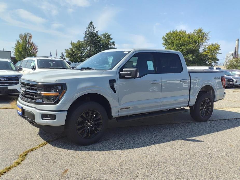 new 2024 Ford F-150 car, priced at $57,819