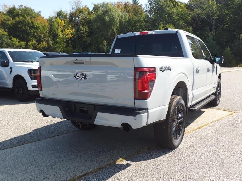 new 2024 Ford F-150 car, priced at $57,819