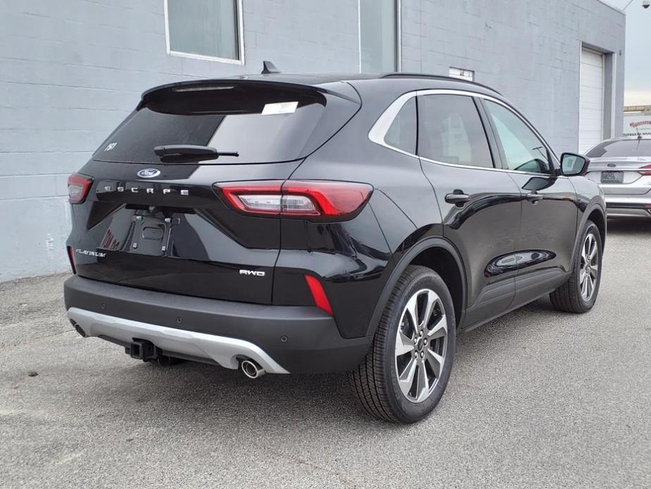 new 2024 Ford Escape car, priced at $37,495