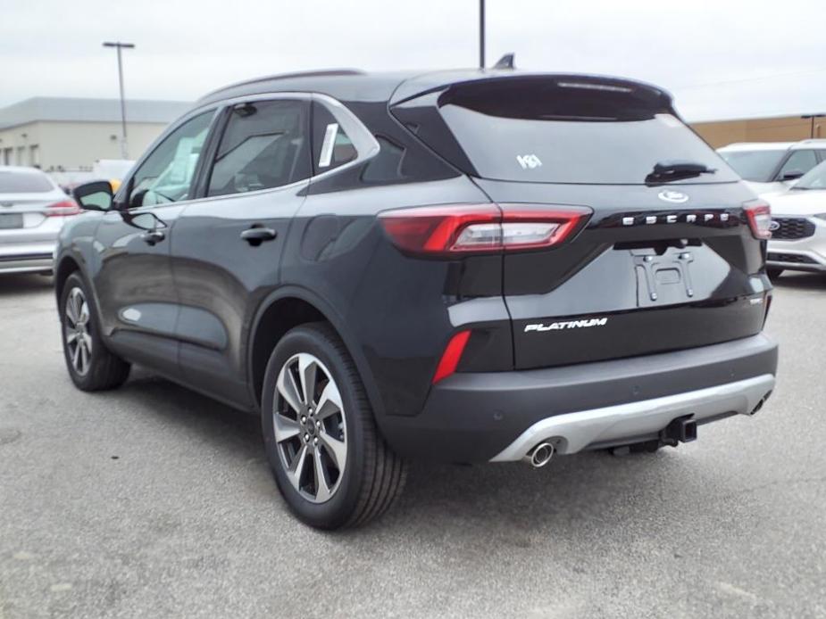 new 2024 Ford Escape car, priced at $37,495