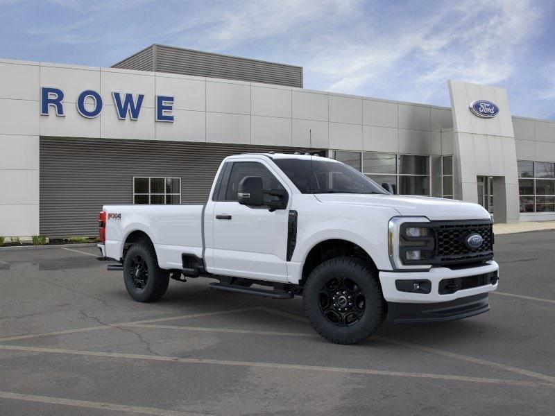 new 2024 Ford F-350 car, priced at $54,995