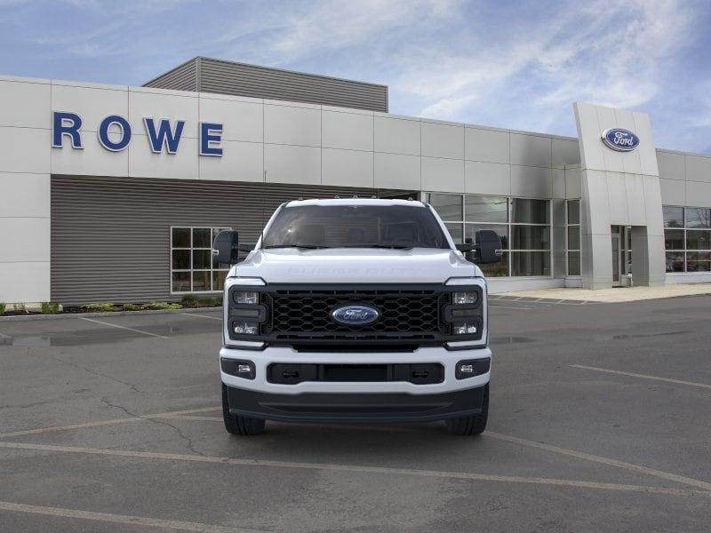 new 2024 Ford F-350 car, priced at $54,995