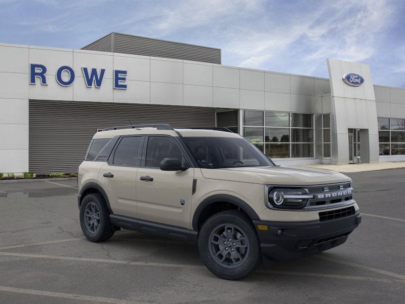 new 2024 Ford Bronco Sport car, priced at $30,572