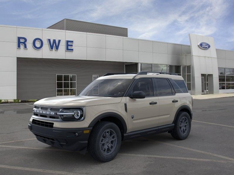 new 2024 Ford Bronco Sport car, priced at $30,977