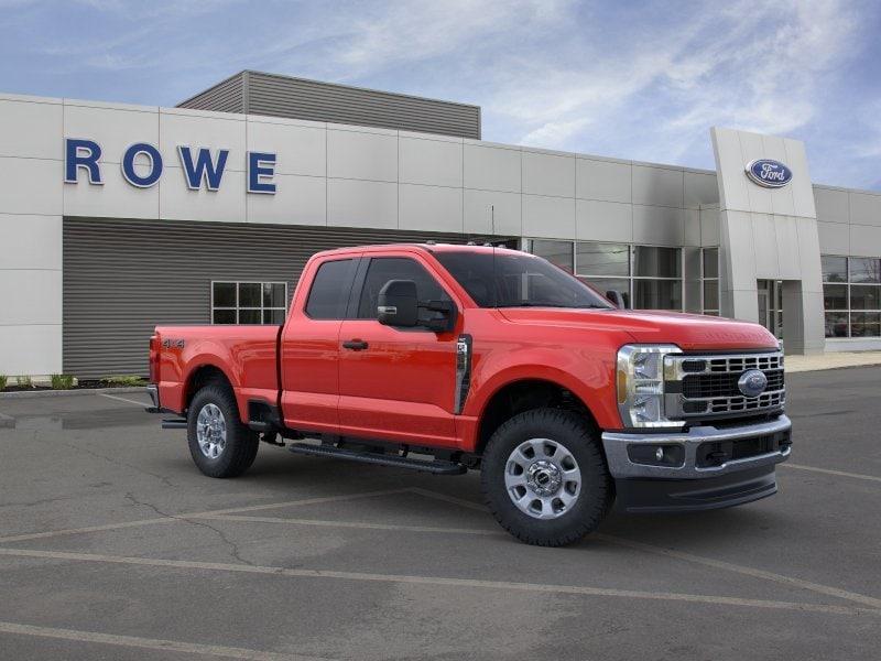 new 2024 Ford F-250 car, priced at $54,962