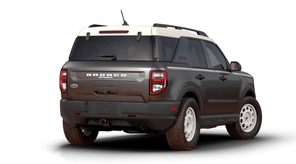 new 2024 Ford Bronco Sport car, priced at $33,954