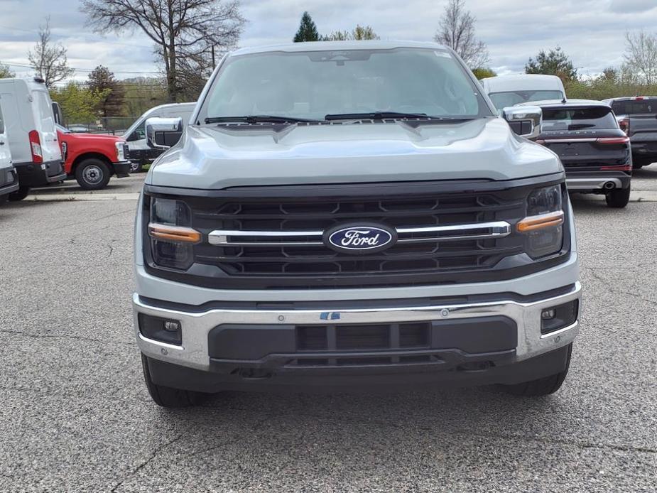 new 2024 Ford F-150 car, priced at $57,395