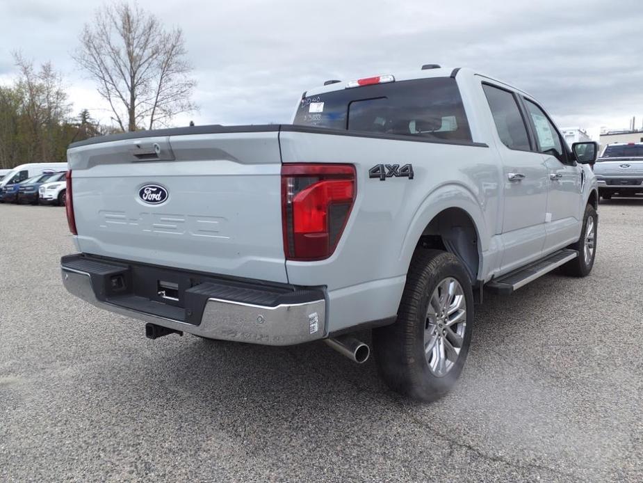 new 2024 Ford F-150 car, priced at $57,395