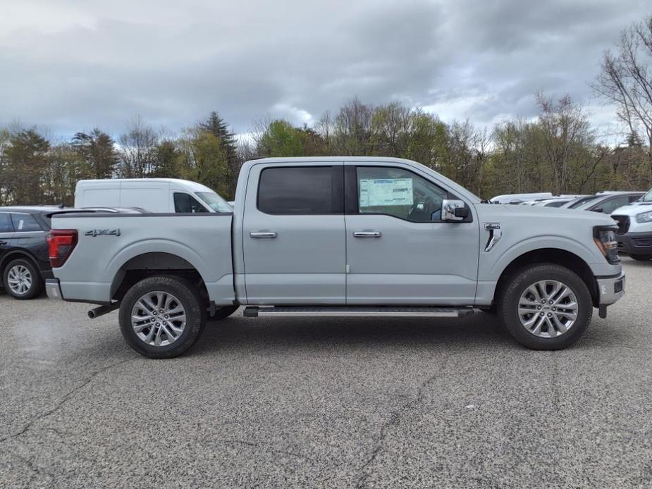 new 2024 Ford F-150 car, priced at $57,395