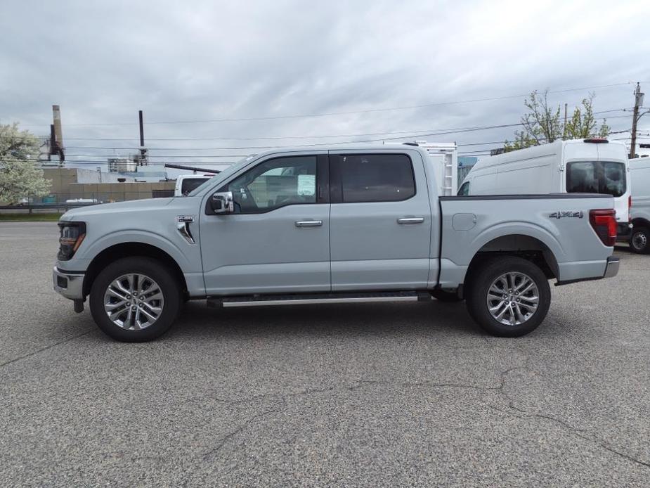 new 2024 Ford F-150 car, priced at $57,395