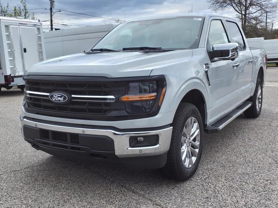 new 2024 Ford F-150 car, priced at $57,395