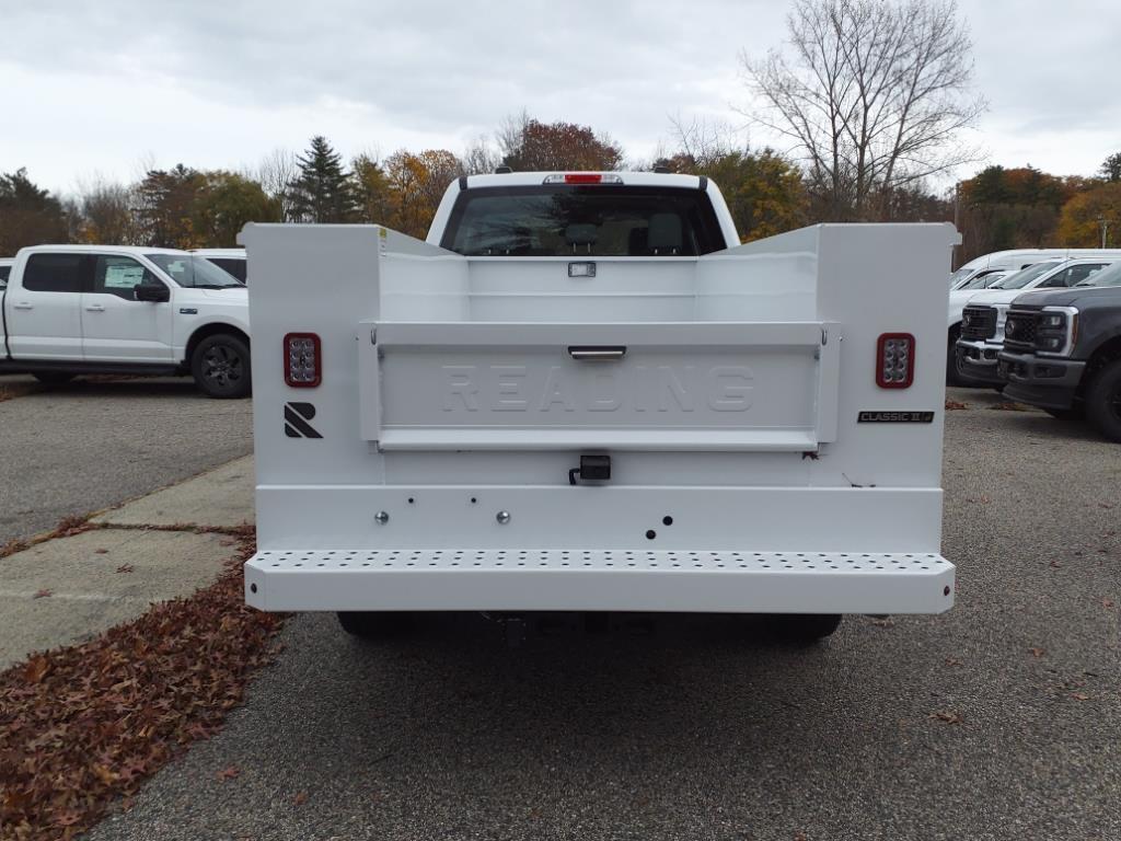 new 2024 Ford F-250 car, priced at $67,890