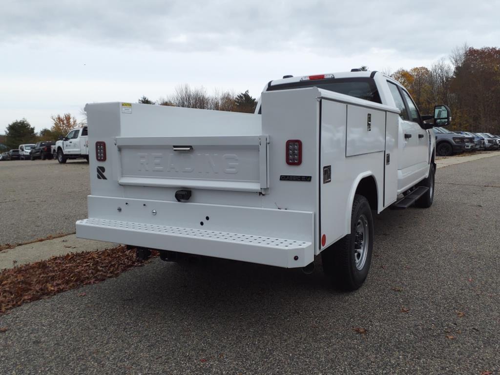 new 2024 Ford F-250 car, priced at $67,890