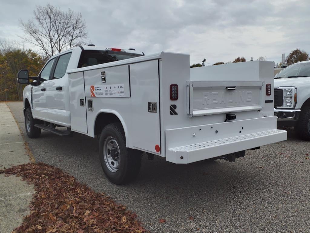 new 2024 Ford F-250 car, priced at $67,890