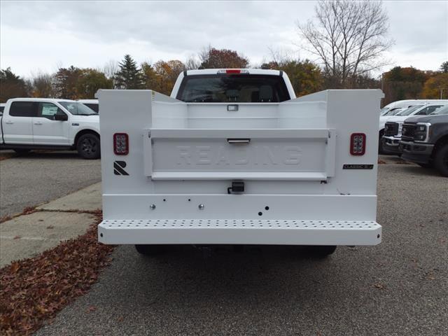 new 2024 Ford F-250 car, priced at $71,390