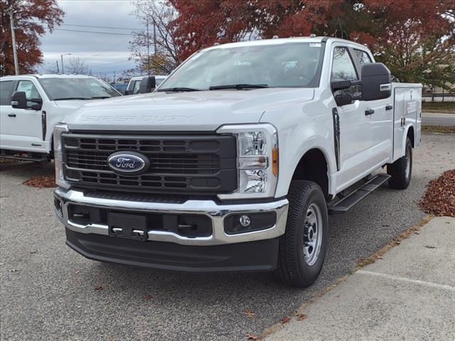 new 2024 Ford F-250 car, priced at $71,390