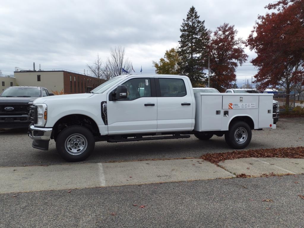 new 2024 Ford F-250 car, priced at $67,890